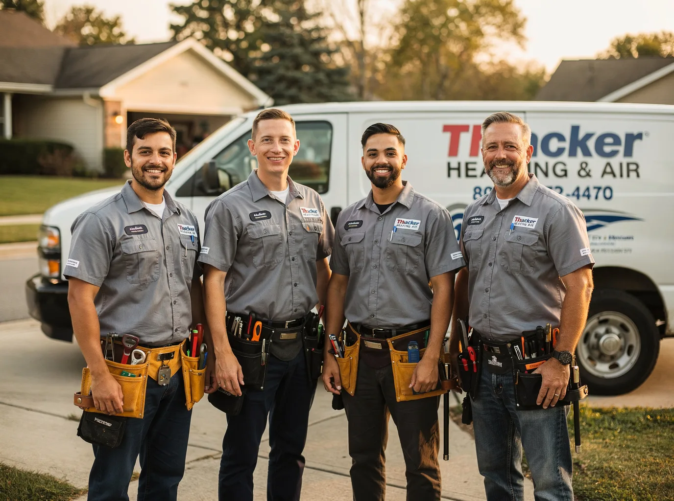 Ac Repair company in Maywood, NE